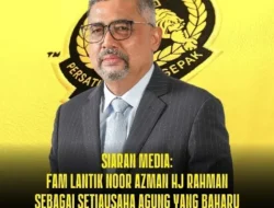 SKANDAL BESAR! Sekjen FAM Diskors, FIFA Denda Rp7,2 Miliar, Nasib Timnas Malaysia Terancam?