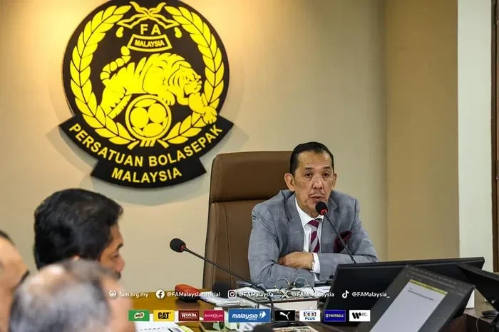 skandal fifa makin panas pengamat sebut fam cuma pesuruh kantor ada apa dengan timnas malaysia portal berita terbaru