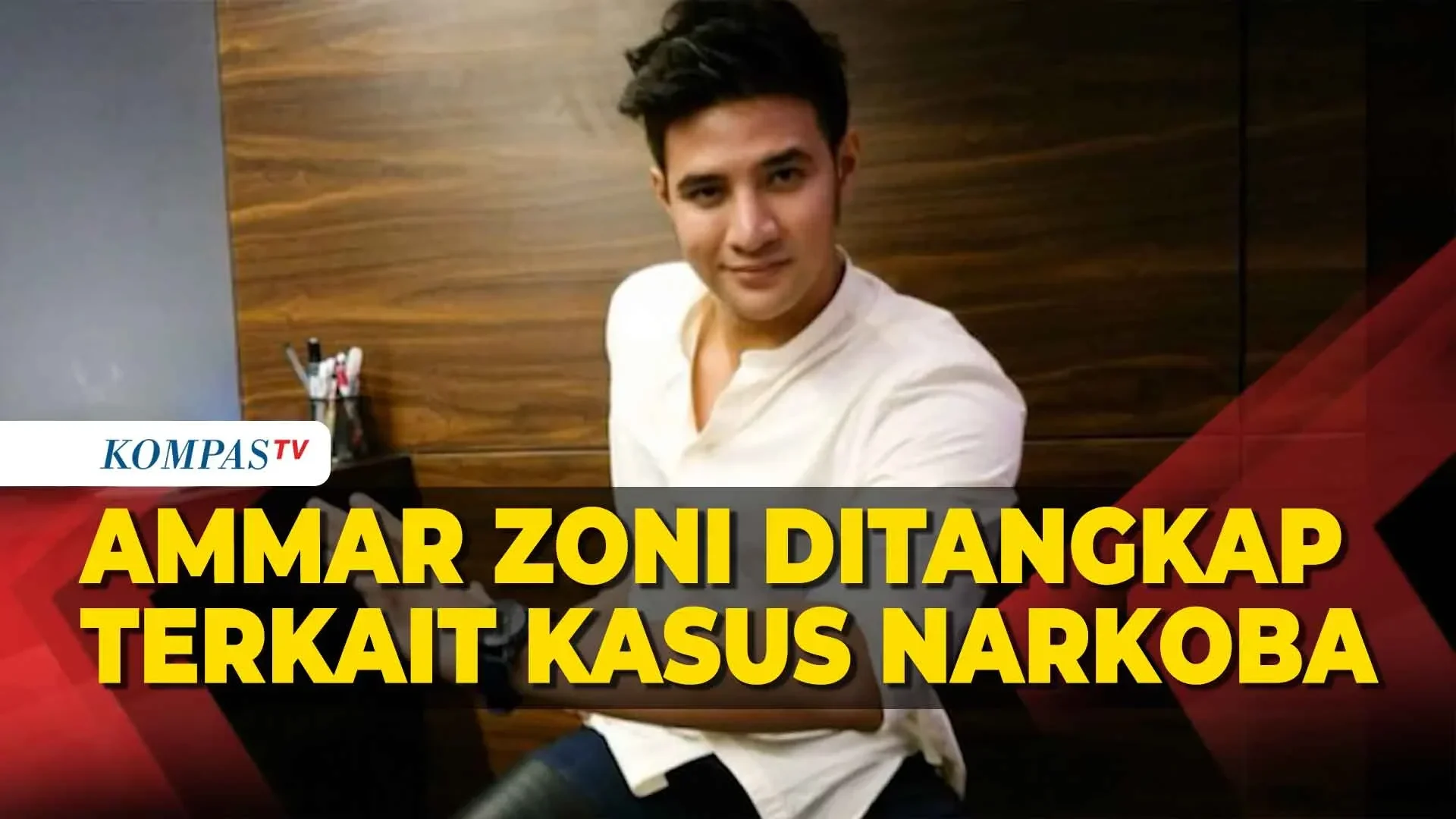 skandal narkoba ammar zoni memanas dari rutan salemba ke meja hijau apa yang terjadi portal berita terbaru