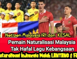 Skandal Naturalisasi Guncang Malaysia: 7 Pemain Disanksi FIFA, FAM ‘Mati Kutu’ Dihujat Netizen!