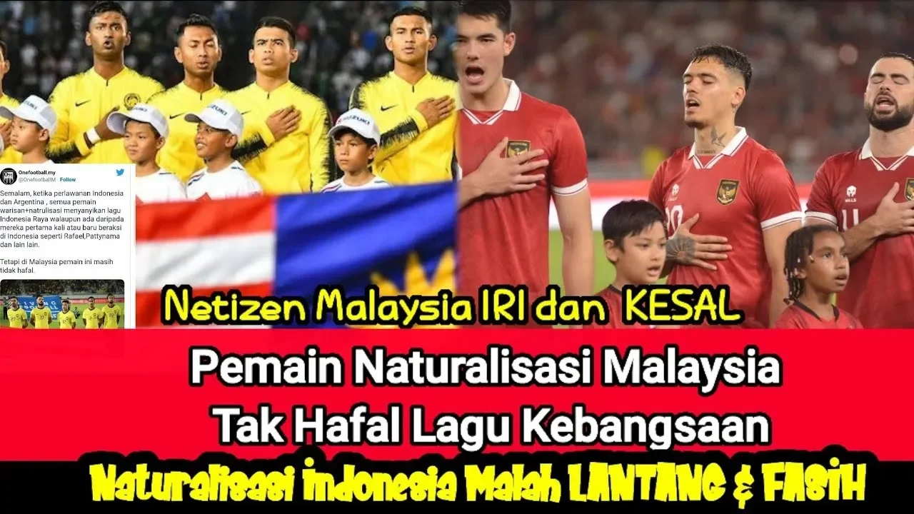 skandal naturalisasi guncang malaysia 7 pemain disanksi fifa fam mati kutu dihujat netizen portal berita terbaru