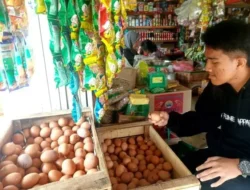 Solo Geger! Harga Telur Meroket Tembus Rp30 Ribu, Pedagang Ungkap Dugaan ‘Dalang’ di Baliknya