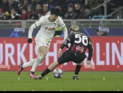 Son Heung-min ke AC Milan? Skema "David Beckham" Jadi Kunci Menuju Piala Dunia 2026!