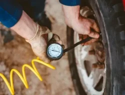 STOP Sekarang! Ini 5 Bahaya Fatal Tekanan Ban Mobil Berlebihan yang Sering Kamu Abaikan