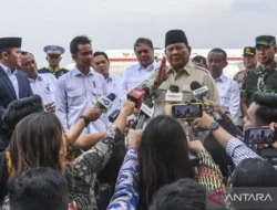 Survei 1 Tahun Prabowo: Publik Sangat Puas, Ini 7 Menteri Paling Populer!