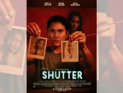 Sutradara Asli Shutter Bongkar Alasan Vino G. Bastian Sempurna Jadi Darwin: Ada Apa dengan Matanya?