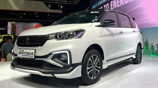 suzuki xbee 2025 meluncur city car mungil ini bikin ngiler harganya cuma rp200 jutaan portal berita terbaru