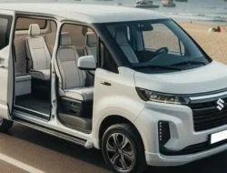 Suzuki XBee Reborn! City Car Mungil Rasa SUV Ini Kini Hybrid, Desain Futuristik, Cek Harganya!