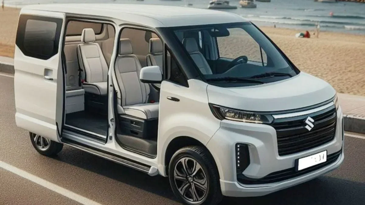 suzuki xbee reborn city car mungil rasa suv ini kini hybrid desain futuristik cek harganya portal berita terbaru