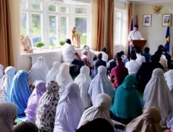 Swedia Geger! Masjid Baru Ludes Dilalap Api, Polisi Duga Kuat Motif Kebencian