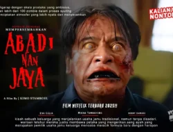 Syok! Mikha Tambayong Ungkap Kengerian Senjata Asli di Balik Film Zombie ‘Abadi Nan Jaya’