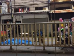 Tanah Abang Geger! Pria Ditembak di Punggung, Polisi Ungkap Fakta Mengejutkan Ini!