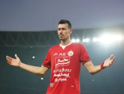 Tanpa Hokky Caraka, Mampukah Persita Lanjutkan Pesta Kemenangan Lawan Semen Padang?