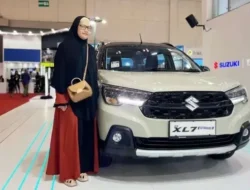 Target 900 Ribu Unit: Suzuki Pede Penjualan Mobil Nasional Bakal Melesat di Akhir Tahun, Ini Alasannya!
