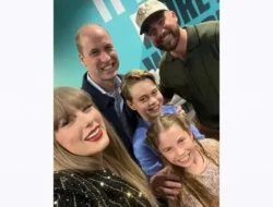 Taylor Swift Bikin Geger! MV ‘The Fate of Ophelia’ Rilis, Kisah Tragis Ophelia Bangkit Jadi Showgirl Penuh Kode Rahasia & Pecahkan Rekor Dunia!