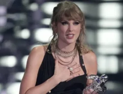 Taylor Swift Bikin Geger! The Eras Tour Bakal Ada Dokumenter dan Film Konser Baru, Siap-Siap TTPD!