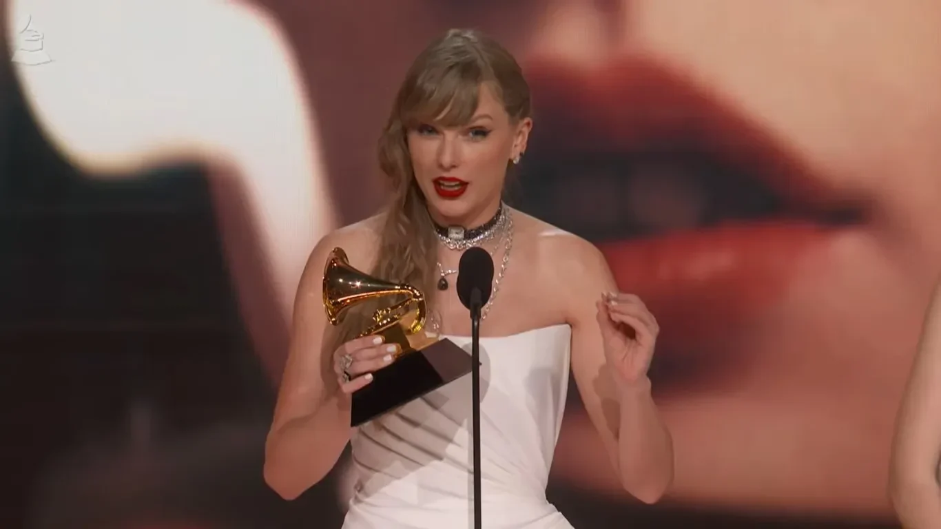 taylor swift guncang dunia pecahkan rekor spotify dan album terlaris sepanjang sejarah tak terhentikan portal berita terbaru