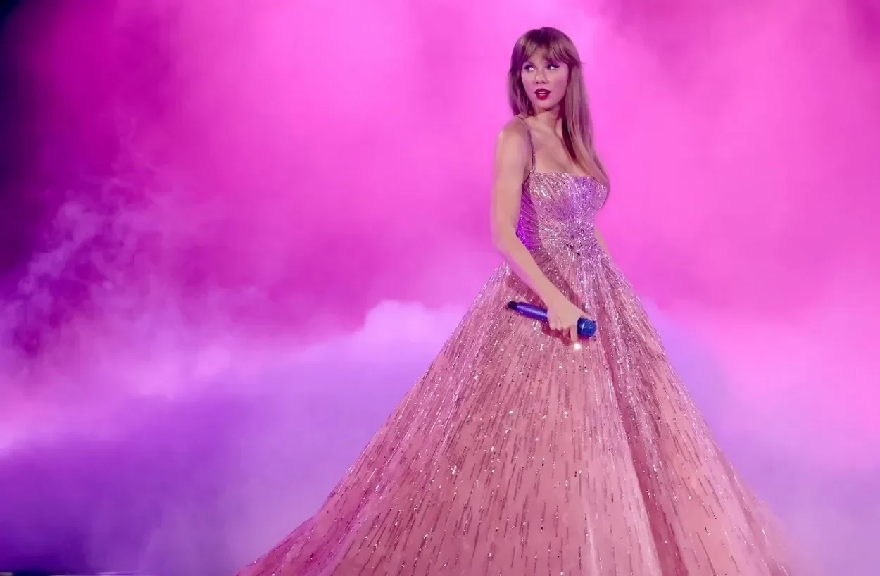 taylor swift umumkan the end of an era the final show di disney ada kejutan ttpd portal berita terbaru
