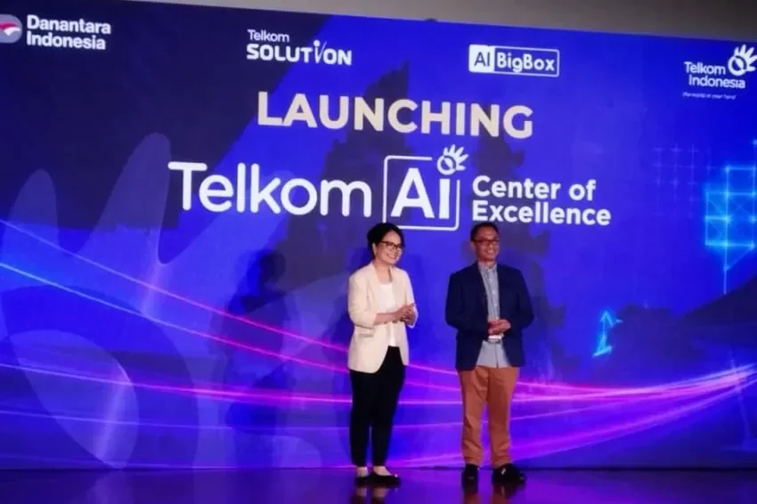 telkom bikin gebrakan kampus ai baru ini siap cetak ribuan talenta digital kelas dunia portal berita terbaru