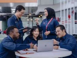 Telkom Group Bikin Gebrakan! Bisnis Fiber Optik Dipisah, Siap Buka Era Baru Internet Super Cepat?