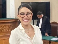 Terancam 11 Tahun Penjara, Nikita Mirzani Kirim Surat ‘Darurat’ ke Prabowo Jelang Vonis, Ini Isinya!