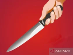 Terbakar Api Cemburu, Manusia Silver Nekat Tusuk Teman Istri di Jembatan Tiga!