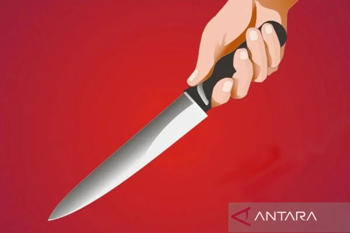 terbakar api cemburu manusia silver nekat tusuk teman istri di jembatan tiga portal berita terbaru