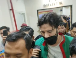 TERBARU! Ammar Zoni Sidang Daring dari Nusakambangan, Deretan Kasus Kriminal Gegerkan Jakarta: Dari Narkoba hingga KDRT Mengerikan!