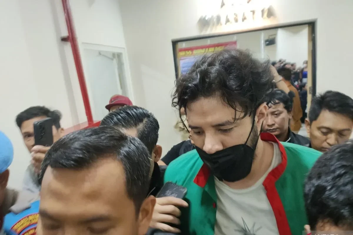 terbaru ammar zoni sidang daring dari nusakambangan deretan kasus kriminal gegerkan jakarta dari narkoba hingga kdrt mengerikan portal berita terbaru