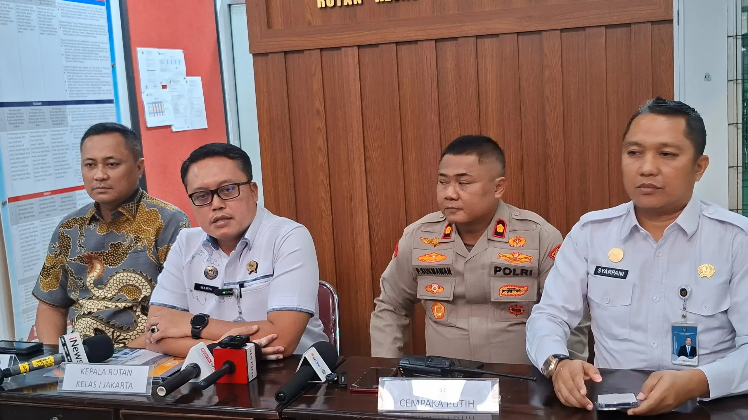 terbongkar ammar zoni diduga kendalikan jaringan narkoba dari balik jeruji modusnya terungkap scaled portal berita terbaru