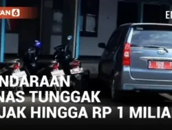 Terbongkar! Bukan Cuma 200, Ribuan Orang Ngemplang Pajak Rp60 Triliun, Kemenkeu Ungkap Fakta Mengejutkan!