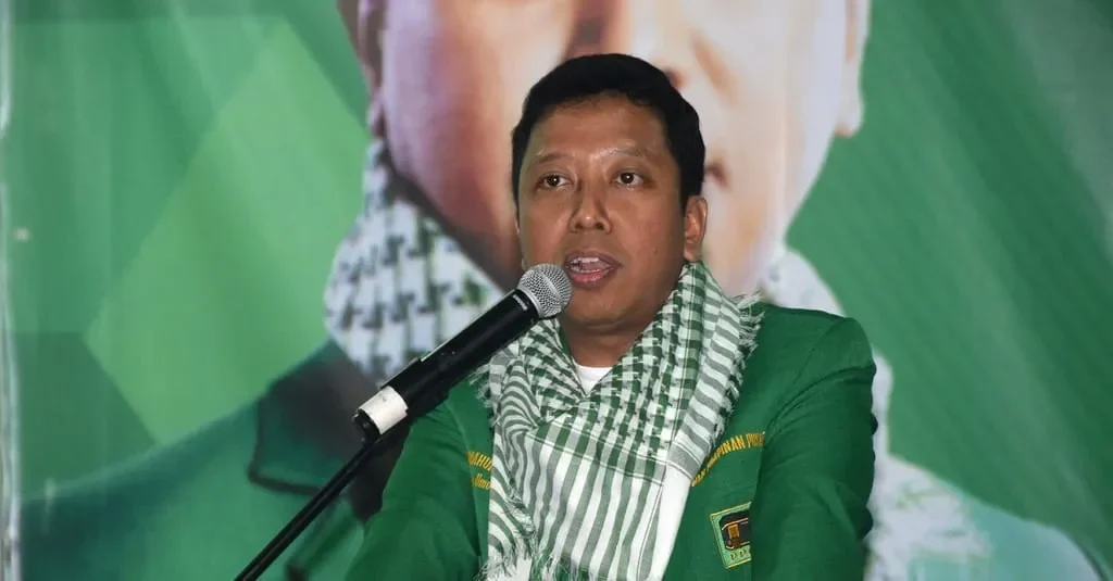 terbongkar bukan istana ini sosok dalang di balik islah ppp yang bikin gus yasin lega portal berita terbaru