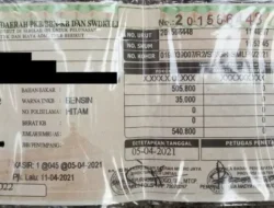Terbongkar! Ini 5 Tanda STNK Asli vs Palsu, Jangan Sampai Ketipu Saat Beli Kendaraan Bekas!