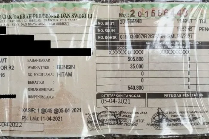 terbongkar ini 5 tanda stnk asli vs palsu jangan sampai ketipu saat beli kendaraan bekas portal berita terbaru