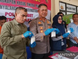 Terbongkar! Jejak Pengedar Narkoba Lintas Jakarta-Bekasi, Raup Untung Ratusan Juta Sejak 2023