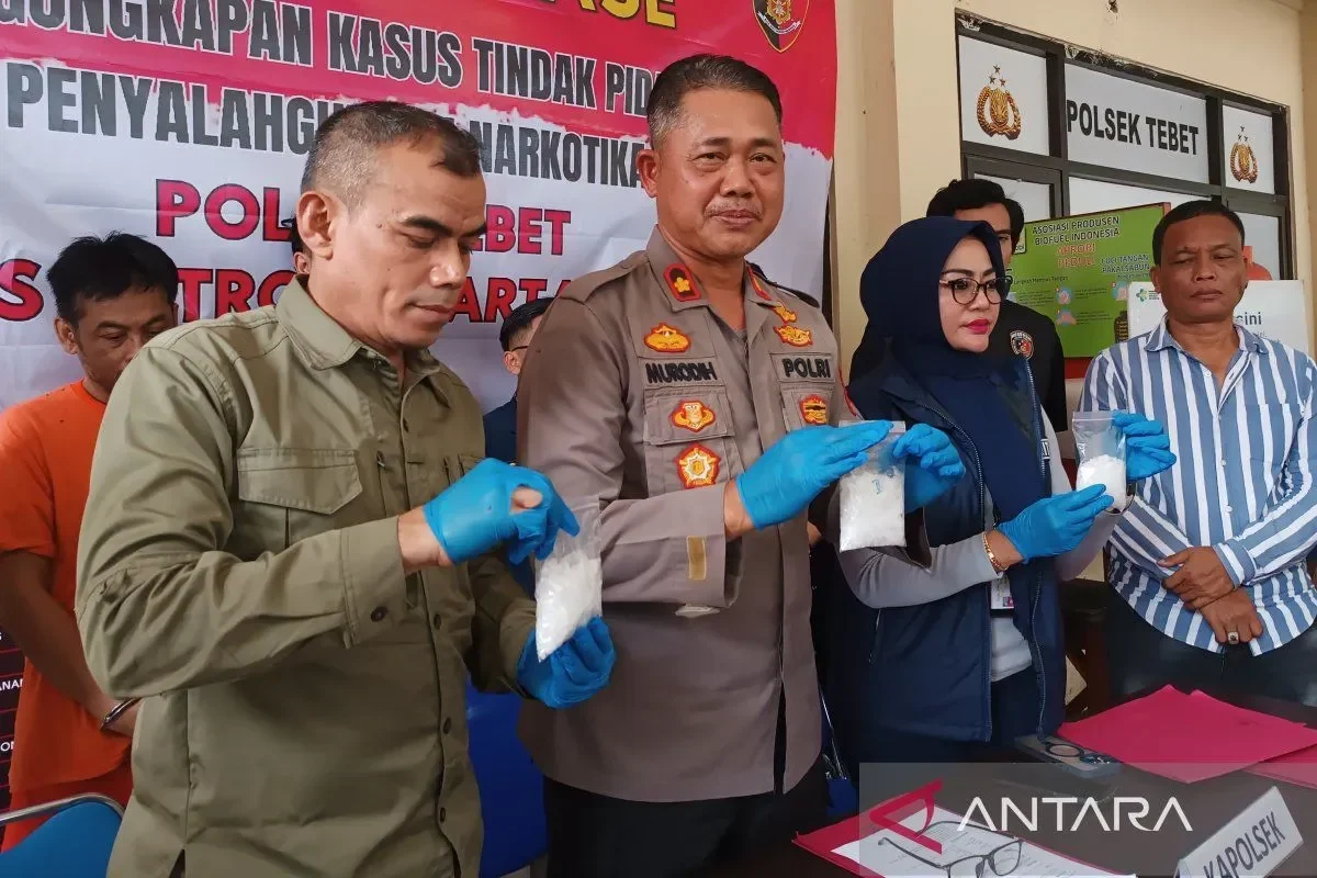 terbongkar jejak pengedar narkoba lintas jakarta bekasi raup untung ratusan juta sejak 2023 portal berita terbaru