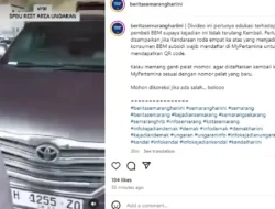 Terbongkar! Modus Licik Oknum ‘Main Curang’ BBM Subsidi Pakai Pelat Palsu, Negara Rugi Miliaran!