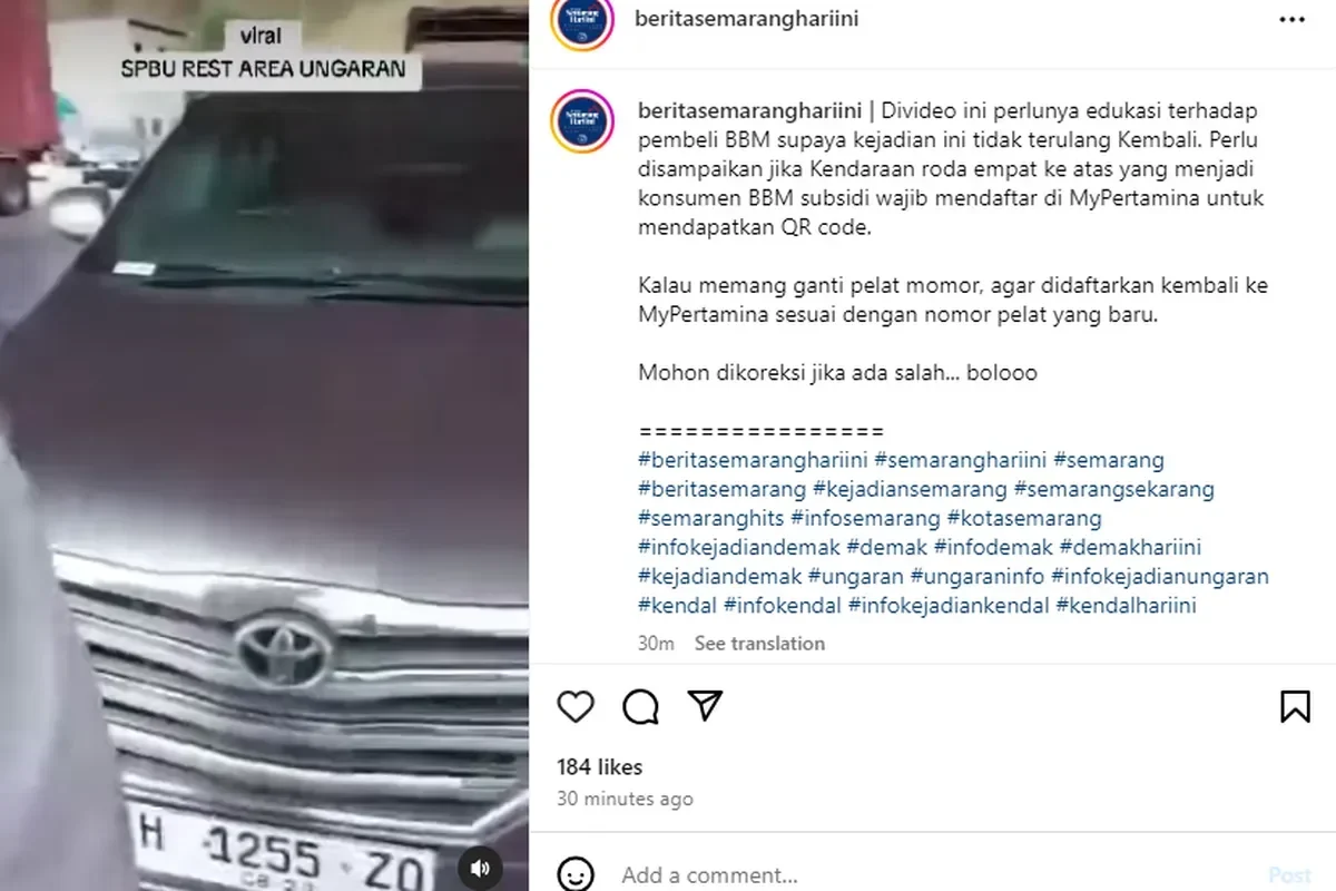 terbongkar modus licik oknum main curang bbm subsidi pakai pelat palsu negara rugi miliaran portal berita terbaru