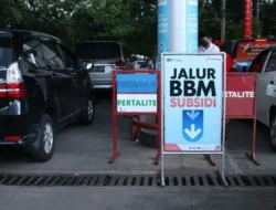 Terbongkar! Modus Licik Pelat Palsu Kuras BBM Subsidi, Negara Rugi Miliaran!