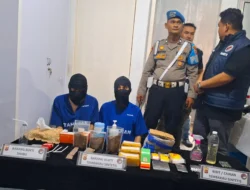 Terbongkar! Pengedar Tembakau Sintetis Ratusan Gram Diciduk di Jakbar, Modus Racik Sendiri dan Jual Lewat Medsos Bikin Geleng-geleng!