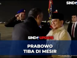 Terbongkar! Prabowo ‘Kejar’ Anak Donald Trump di KTT Gaza, Ada Apa di Balik Permintaan Ini?