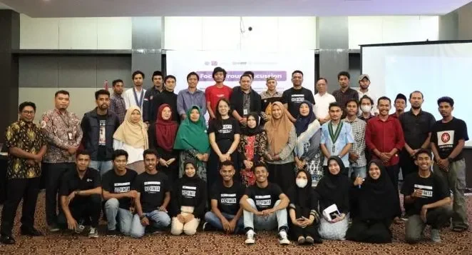 terbongkar ribuan hoaks serbu pertamina selama setahun waspada modus lowongan palsu dan ai makin canggih portal berita terbaru