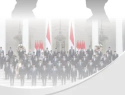 TERBONGKAR! Setahun Berkuasa, Kinerja Kabinet Prabowo-Gibran ‘Merah’, Publik Tuntut Reshuffle Besar-besaran!