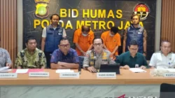 Terbongkar! Sindikat Penipu Investasi Kripto & Saham Raup Rp3 Miliar, Modusnya Bikin Geleng-Geleng! 4 terbongkar sindikat penipu investasi kripto saham raup rp3 miliar modusnya bikin geleng geleng portal berita terbaru