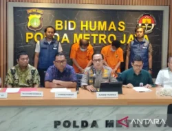 Terbongkar! Sindikat Penipu Investasi Kripto & Saham Raup Rp3 Miliar, Modusnya Bikin Geleng-Geleng!