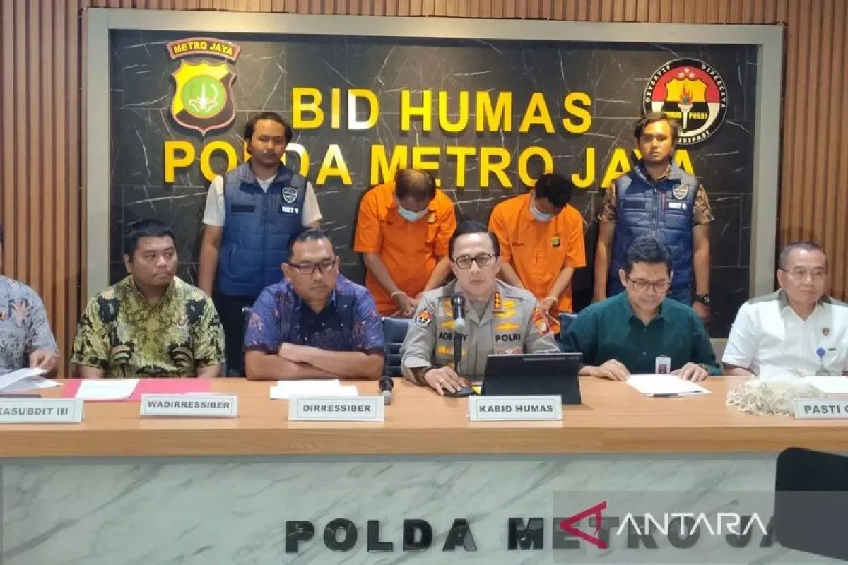 Terbongkar! Sindikat Penipu Investasi Kripto & Saham Raup Rp3 Miliar, Modusnya Bikin Geleng-Geleng! 1 terbongkar sindikat penipu investasi kripto saham raup rp3 miliar modusnya bikin geleng geleng portal berita terbaru