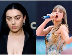 Terbongkar! Taylor Swift Ungkap Makna "Actually Romantic", Netizen Yakin Ini Balasan Telak untuk Charli XCX