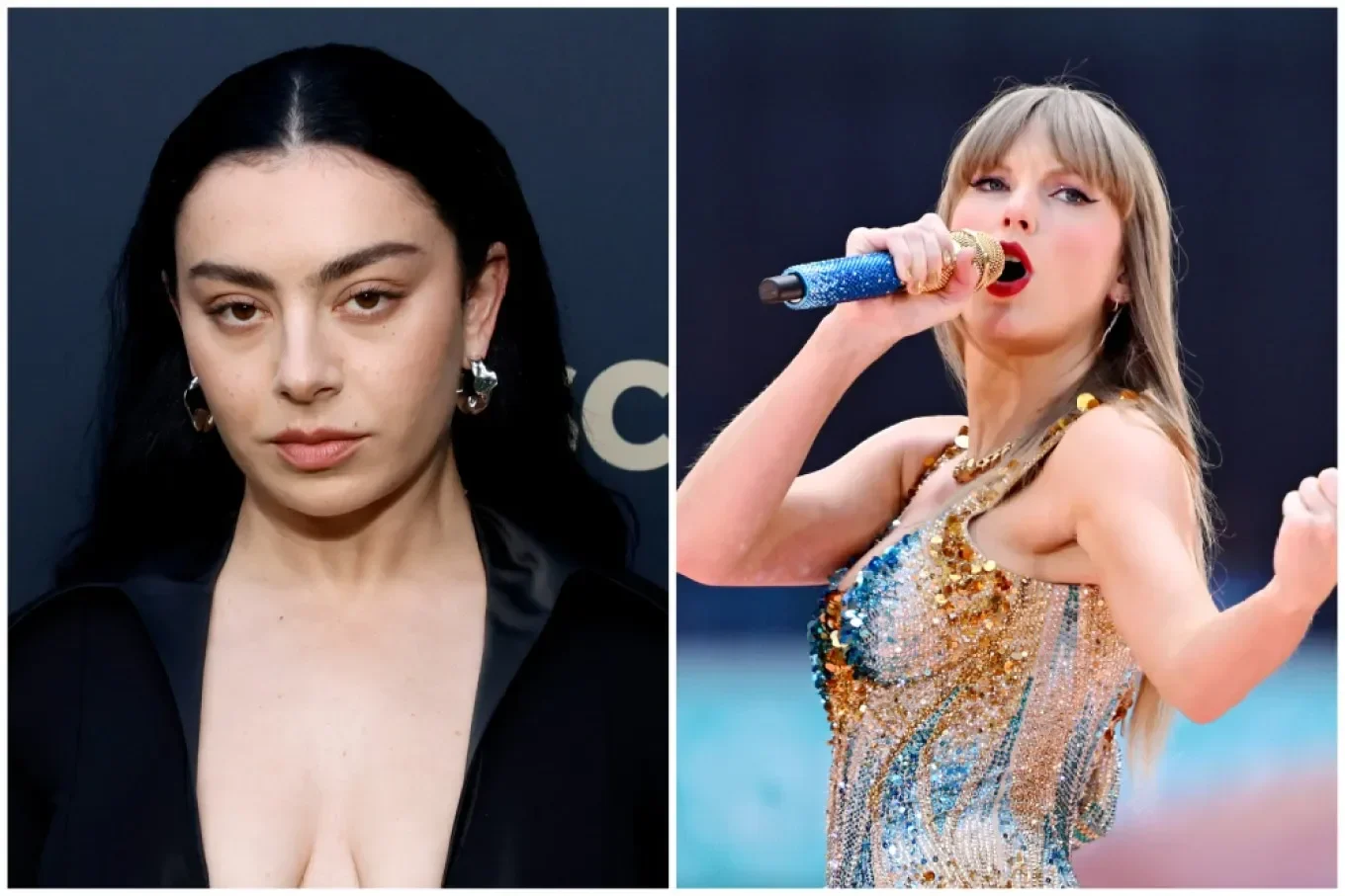 terbongkar taylor swift ungkap makna actually romantic netizen yakin ini balasan telak untuk charli portal berita terbaru