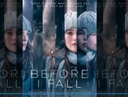 Terjebak di Ketinggian Maut 600 Meter: Sinopsis Fall, Thriller Bioskop Trans TV yang Bikin Jantung Copot!