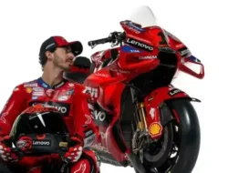 Terkuak! Bagnaia Ngaku ‘Tak Kenali Diri Sendiri’ Jelang MotoGP Australia 2025, Masa Depan Ducati di Ujung Tanduk?